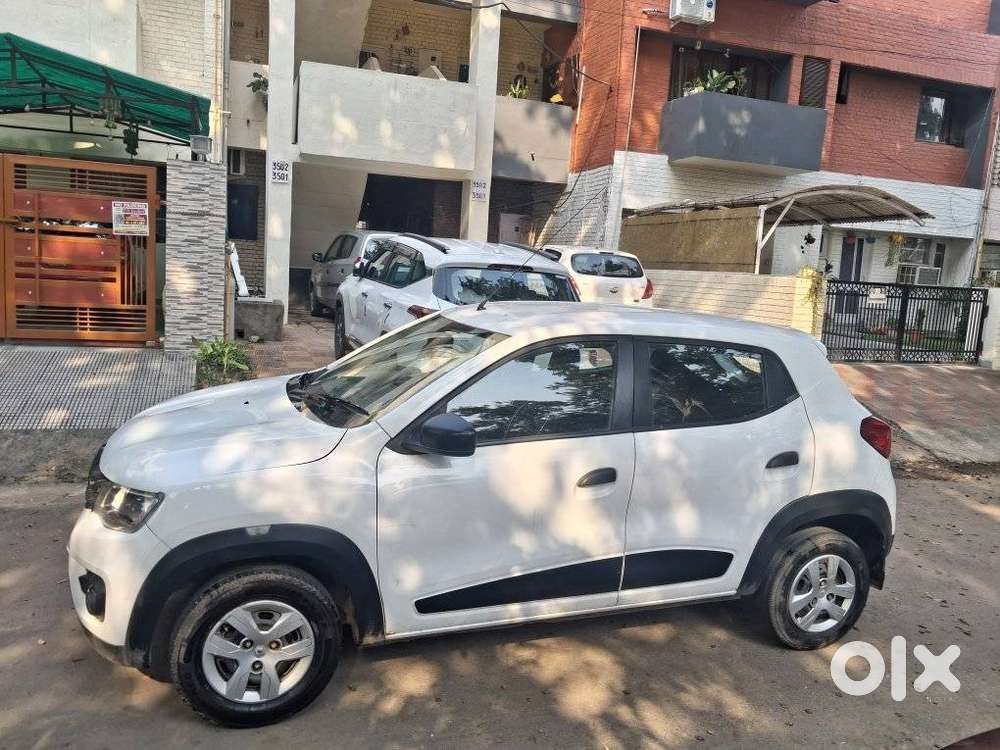 Renault Kwid, 2019, Petrol
