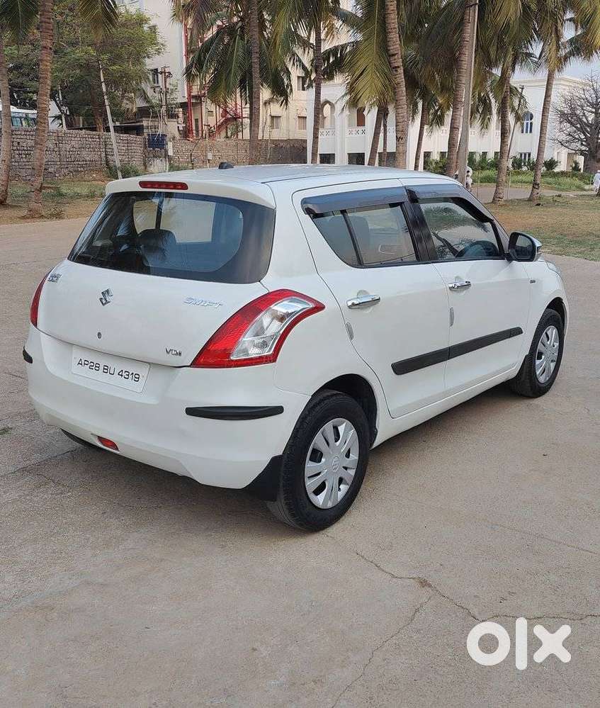 Maruti Suzuki Swift Vdi (o), 2012, Diesel