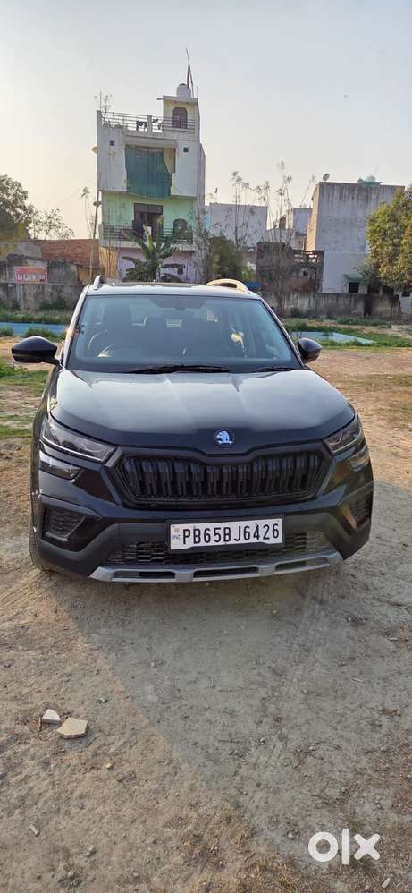Skoda Kushaq Style 1.0l Tsi Mt, 2024, Petrol