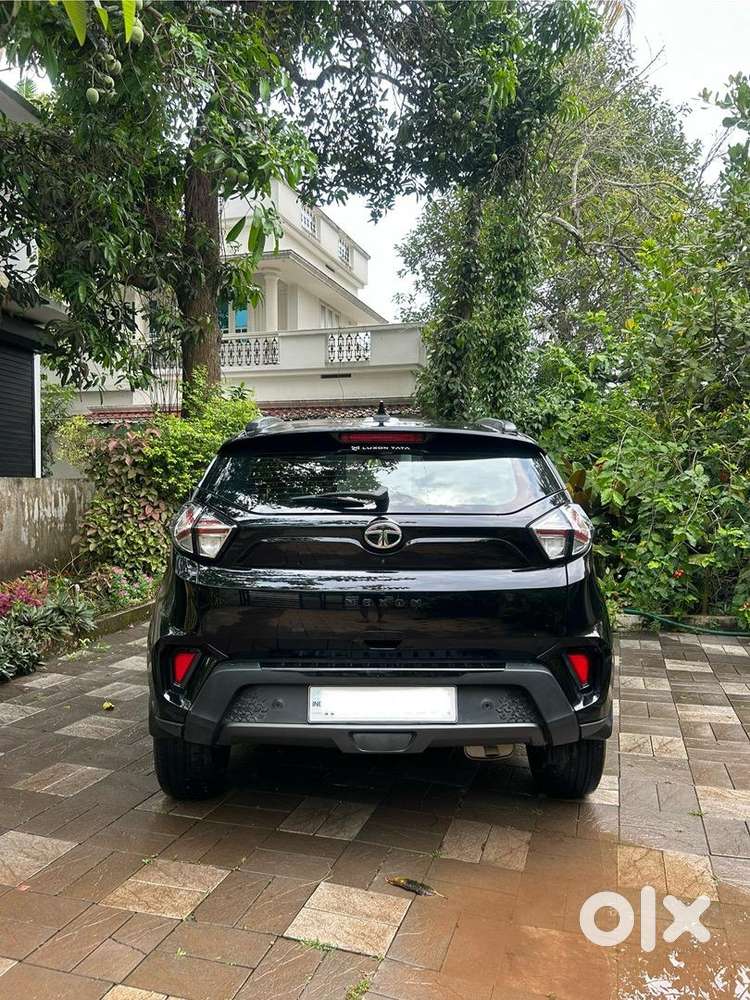 2023 Tata Petrol Automatic, 64800 Km Driven