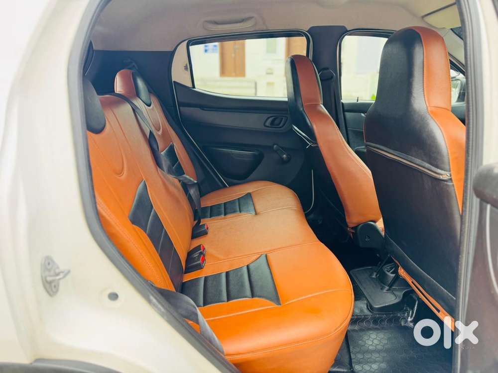 Renault Kwid 1.0 Rxt Optional, 2018, Petrol