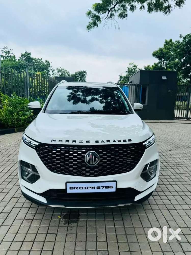 Mg Hector Plus, 2022, Diesel