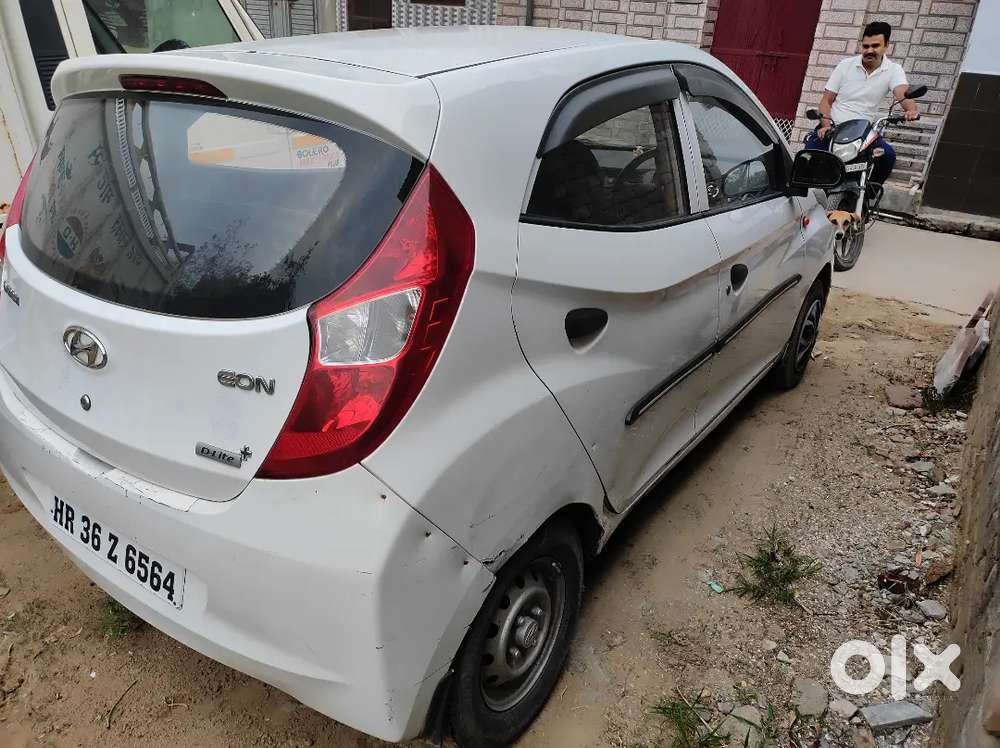 Hyundai Eon Genuine Sealed Engine