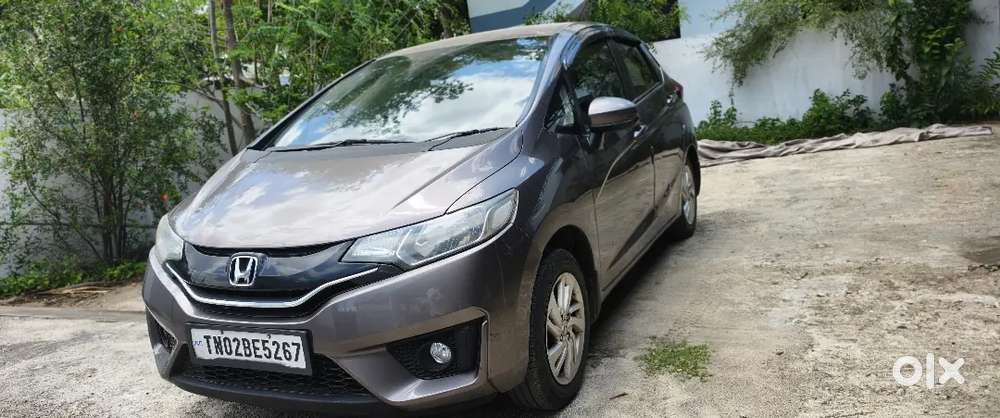 Honda Jazz 1.2 Active Petrol 2016