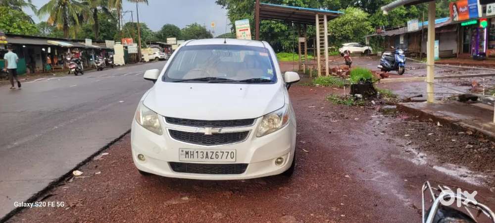 Chevrolet Sail U-va 2013