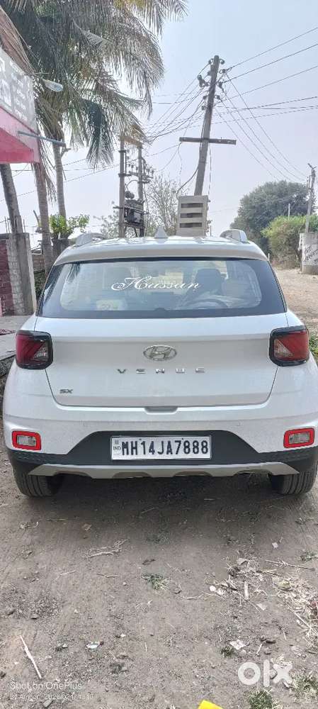 Looking To Sell Venu 2020 Diesel Model In Very Good Condition