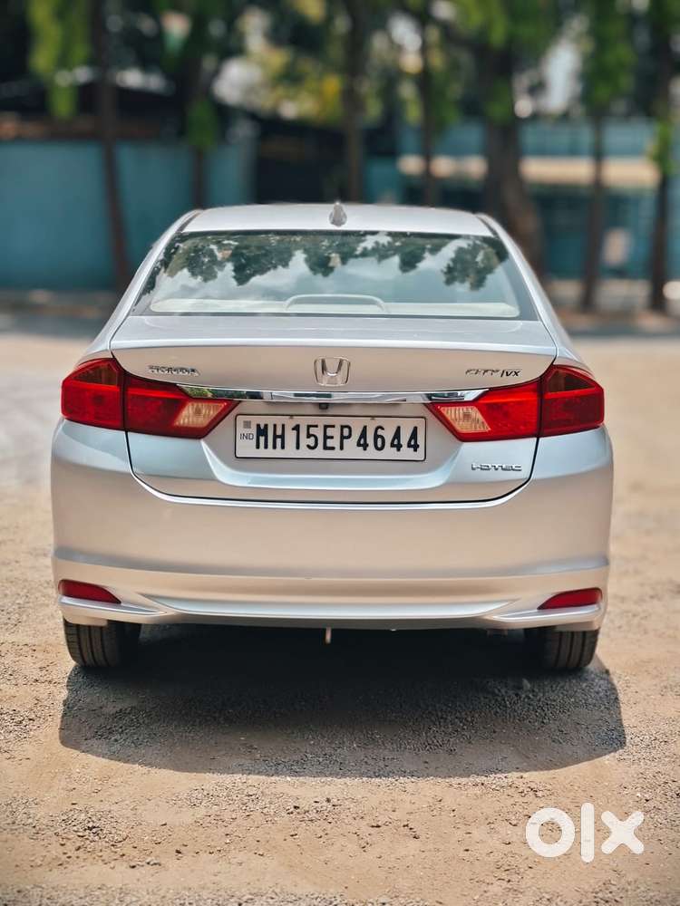 Honda City 2014-2015 I Dtec Vx, 2014, Diesel