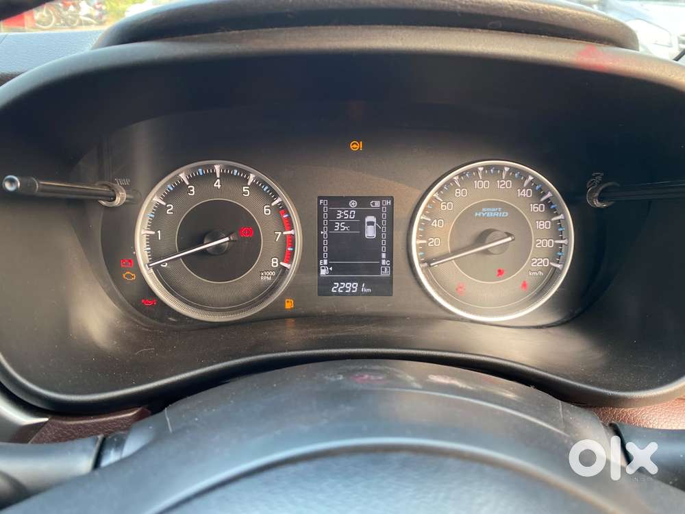 Maruti Suzuki Fronx, 2023, Petrol