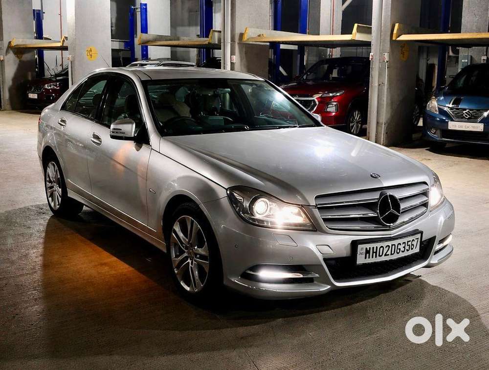 Mercedes-benz C-class 2013