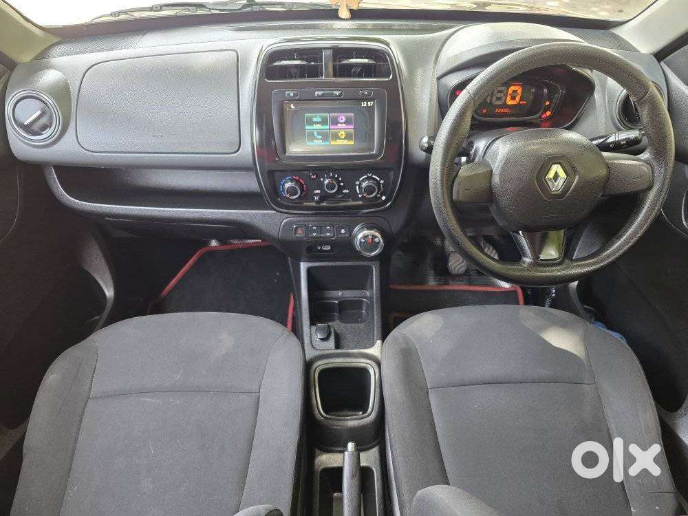 Renault Kwid 1.0 Rxt (o) Easy-r, 2019, Petrol