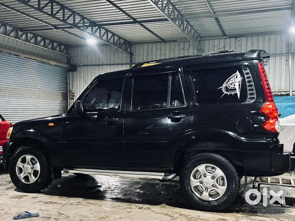 Mahindra Scorpio 2012 Diesel 118000 Km Driven