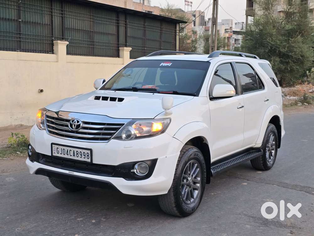 Toyota Fortuner 3.0 4x2 Mt, 2014, Diesel