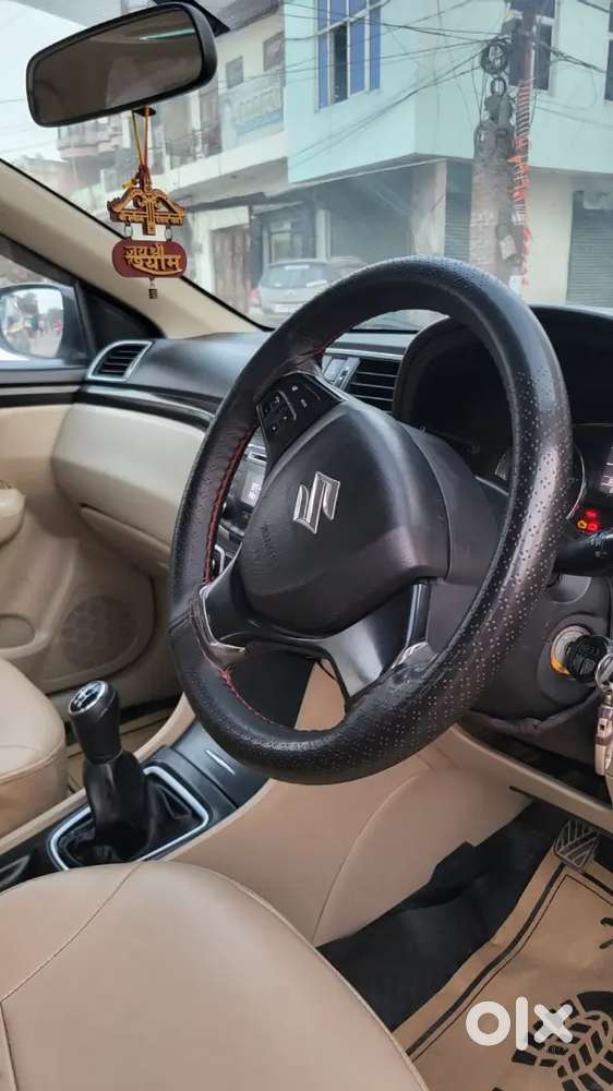 Maruti Suzuki Ciaz 2017 Diesel 86355 Km Driven