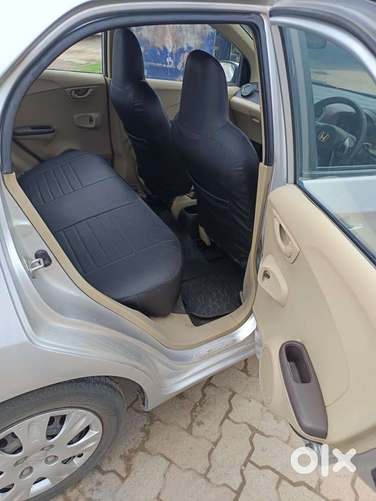 Honda Brio S Mt, 2012, Petrol