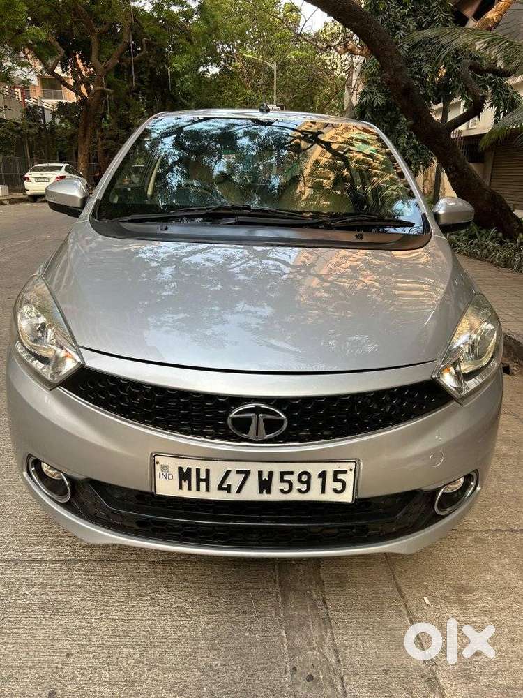 Tata Tiago 1.2 Revotron Xza, 2017, Petrol