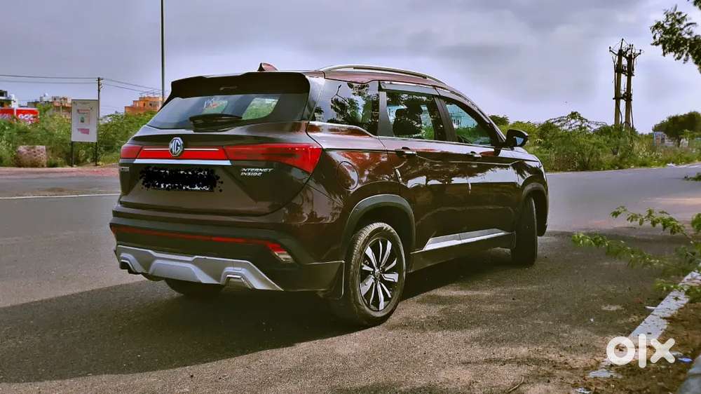 Mg Hector 1.5 Sharp 2019