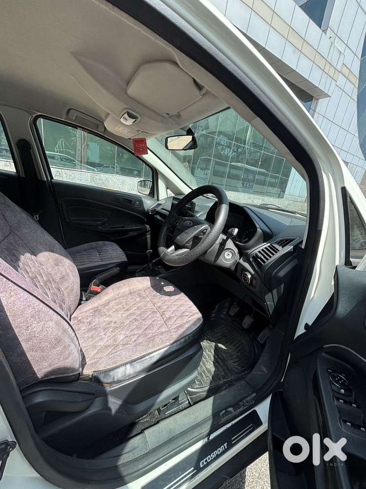 Ford Ecosport 1.5 Diesel Ambiente, 2019, Diesel