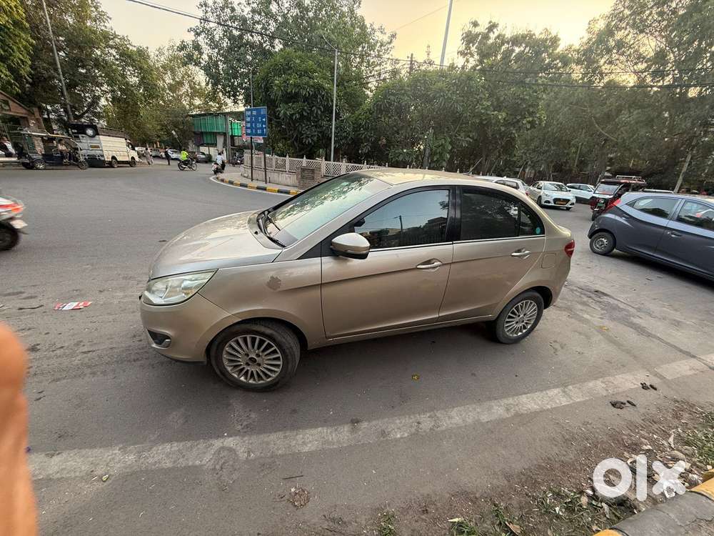 Tata Zest  1.2t Revotron Xm, 2015, Cng & Hybrids