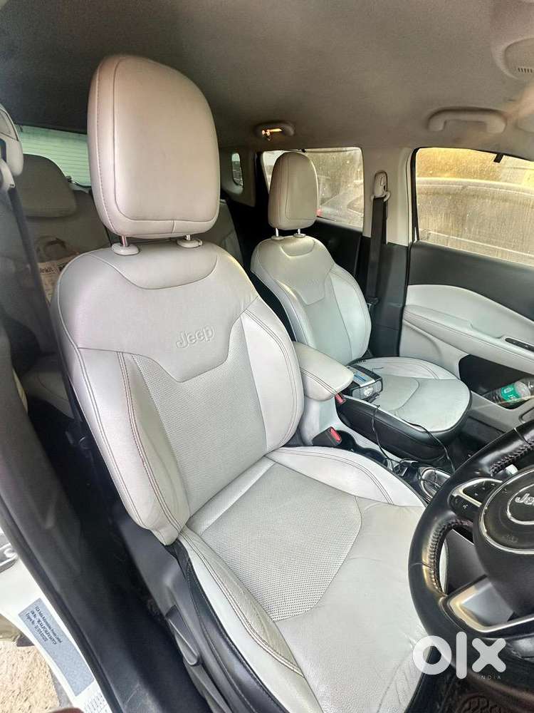 Jeep Automatic Car 2018