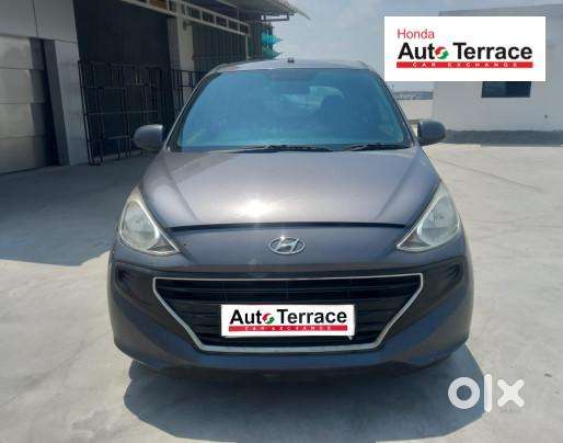 Hyundai Santro Magna Amt, 2019, Petrol