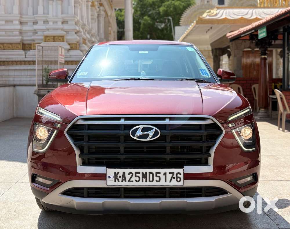 Hyundai Creta 1.5 Ex Diesel, 2022, Diesel