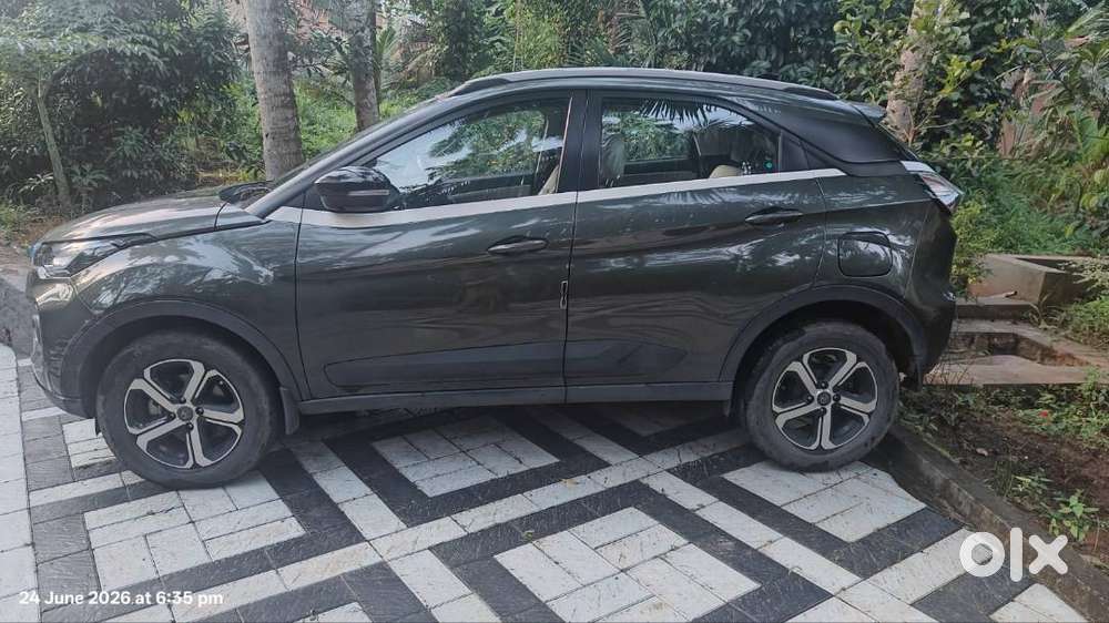 Tata Nexon Xz+ Luxs 2023