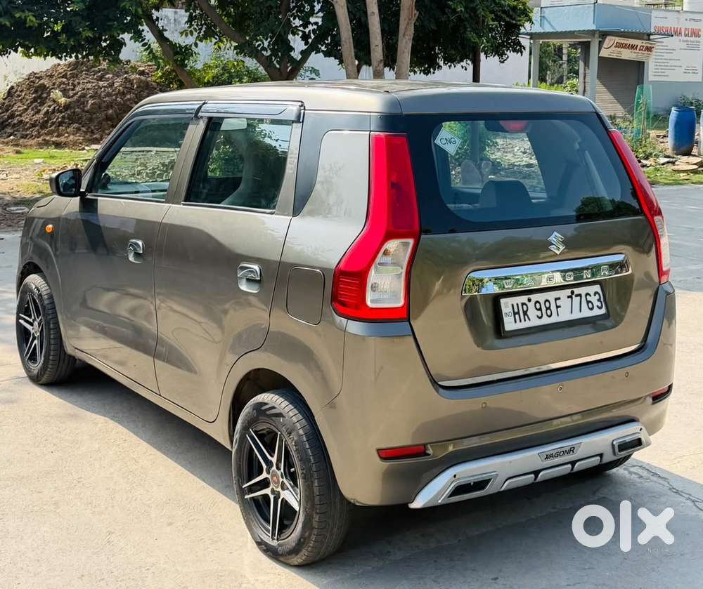 Maruti Suzuki Wagon R 2022 Year