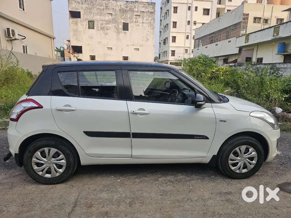 Maruti Suzuki Swift Vdi 2017