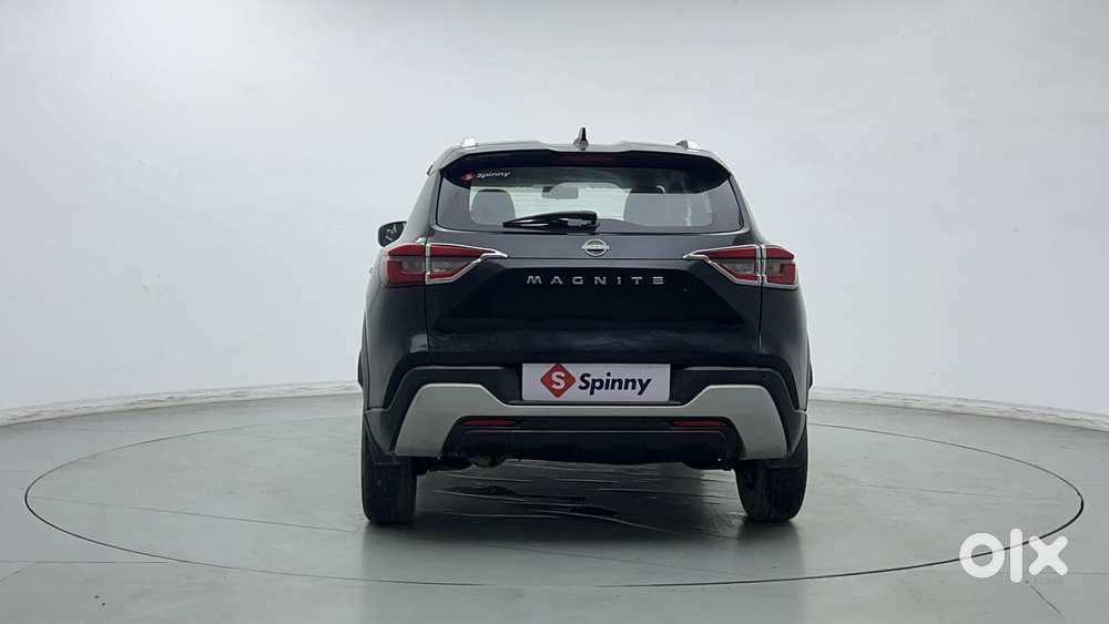 Nissan Magnite 1.0 Xv, 2022, Petrol