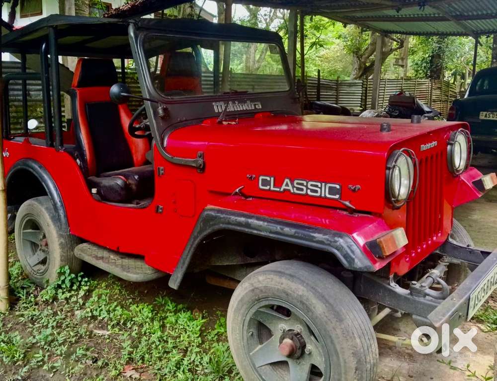 Classic 4x4 Excellent Condition