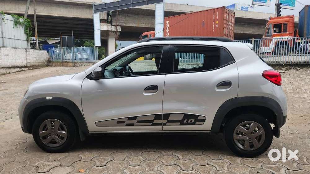 Renault Kwid 1.0 Rxt Easy-r, 2017, Petrol