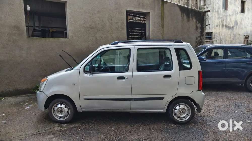Maruti Suzuki Wagon R 2009
