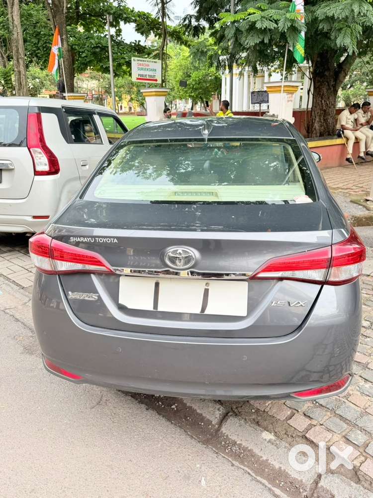 Toyota Yaris Yaris 2015