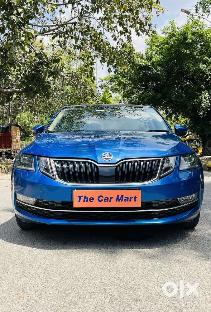 Skoda Octavia 1.8 Tsi At L K, 2018, Petrol