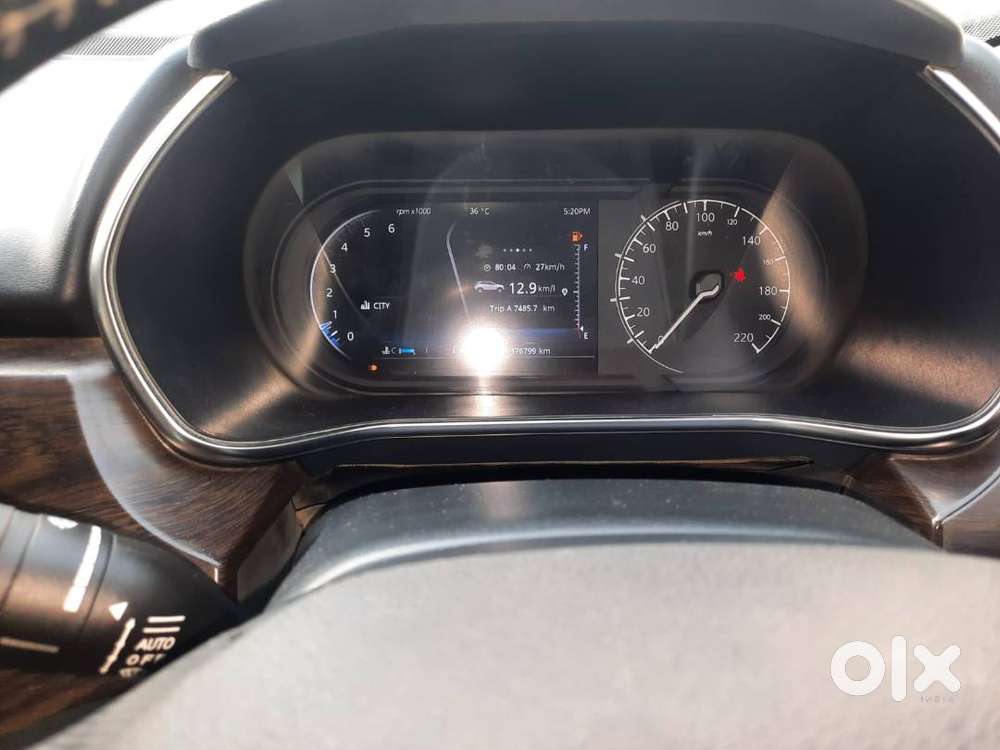 Tata Harrier 2019 Diesel Good Condition