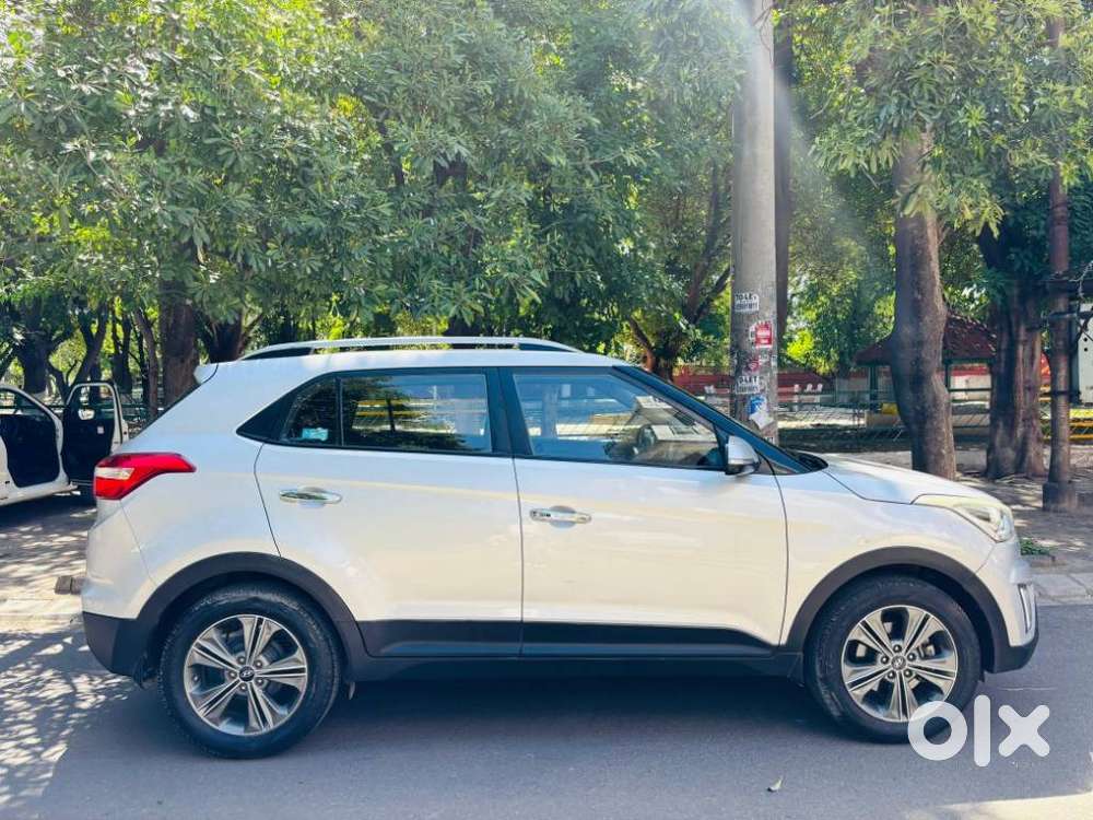 Hyundai Creta 1.6 Sx Plus Auto, 2016, Petrol