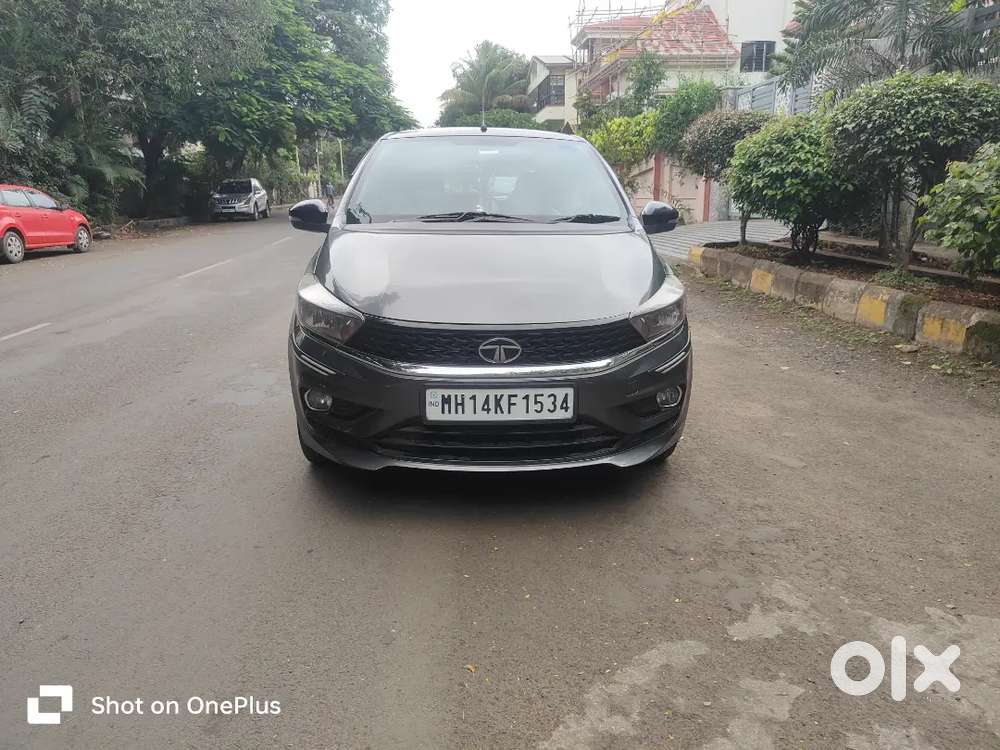 Tata Tiago 1.2 Revotron 2021