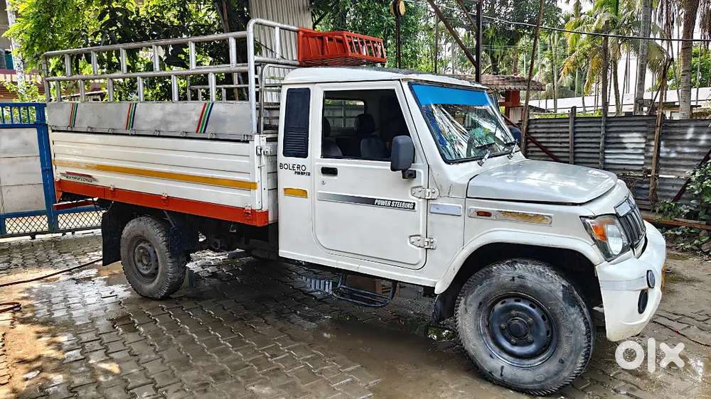 Bolero Pickup Extralong Full Running Condition Best Deal