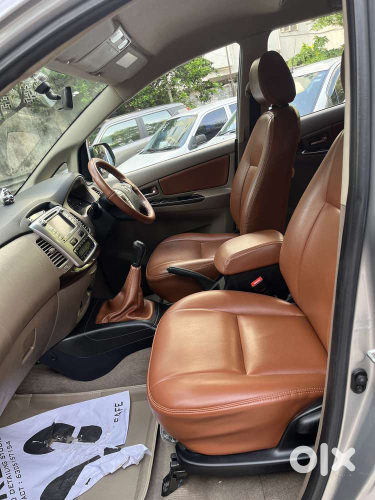 Toyota Innova 2.5 V 7 Str, 2015, Diesel