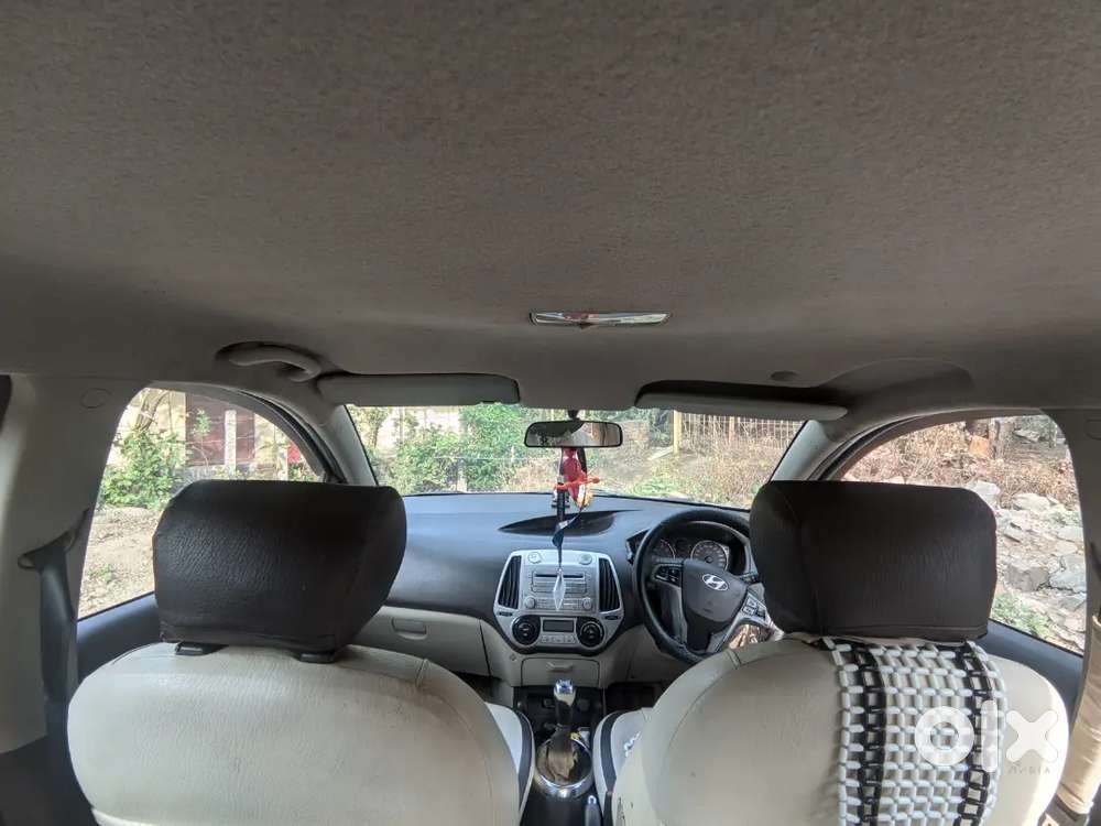 Hyundai I20 2011 Diesel Well Maintained Vip No .1191