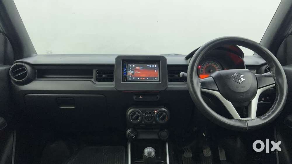 Maruti Suzuki Ignis 1.2 Sigma Mt, 2022, Petrol
