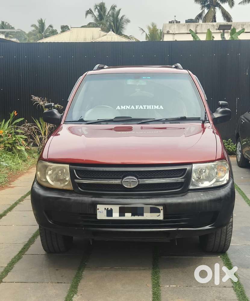 Tata Safari 4x2, 2007, Diesel