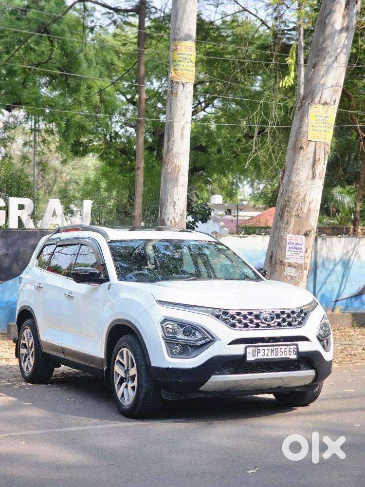 Tata Safari 2.0 Kryotec Xt Plus, 2021, Diesel