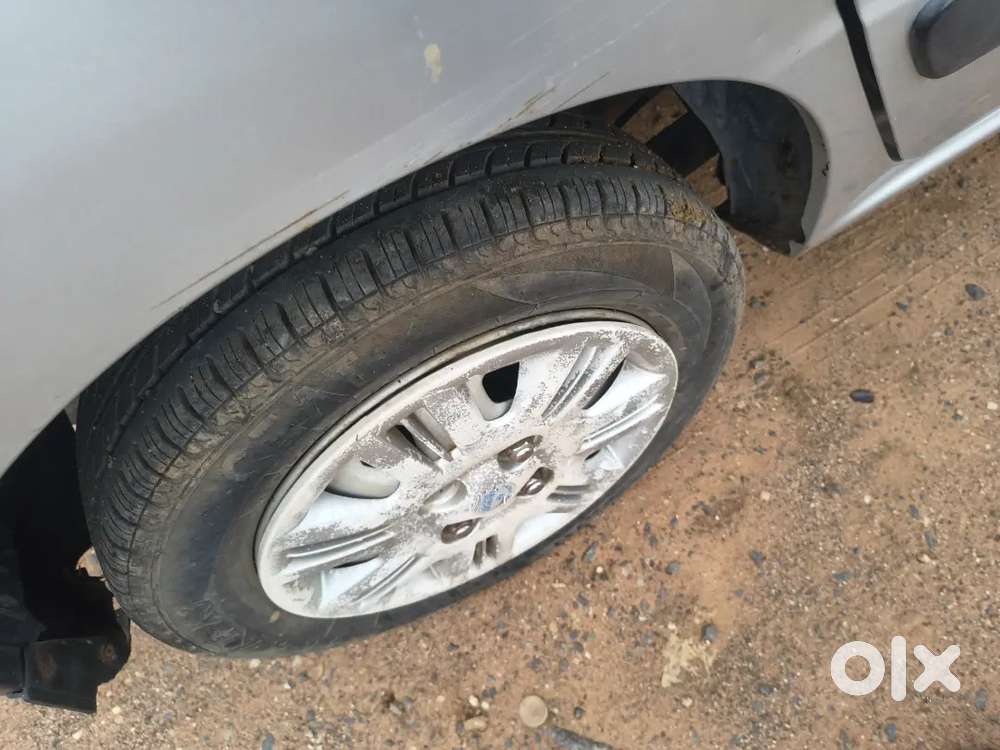 Hyundai Santro Gs Zip 2007
