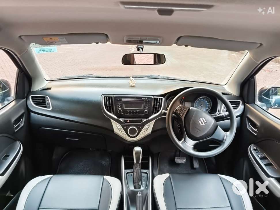 Maruti Suzuki Baleno 1.2 Delta At, 2016, Petrol