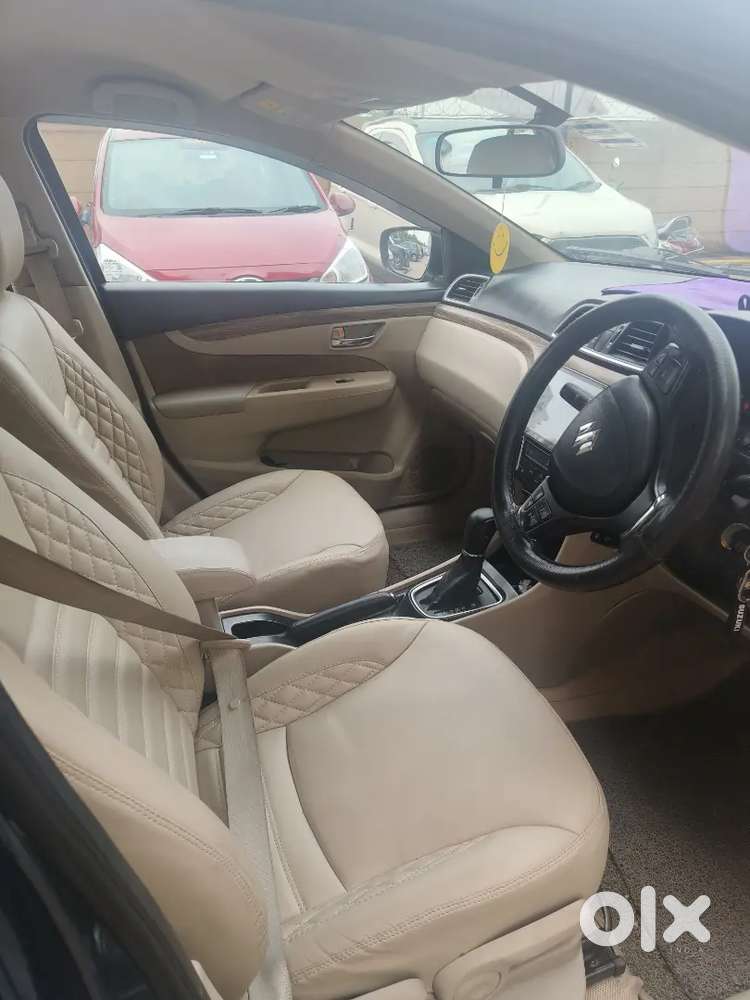 Maruti Suzuki Ciaz 2021petrol/smart Hybrid 52000km Driven