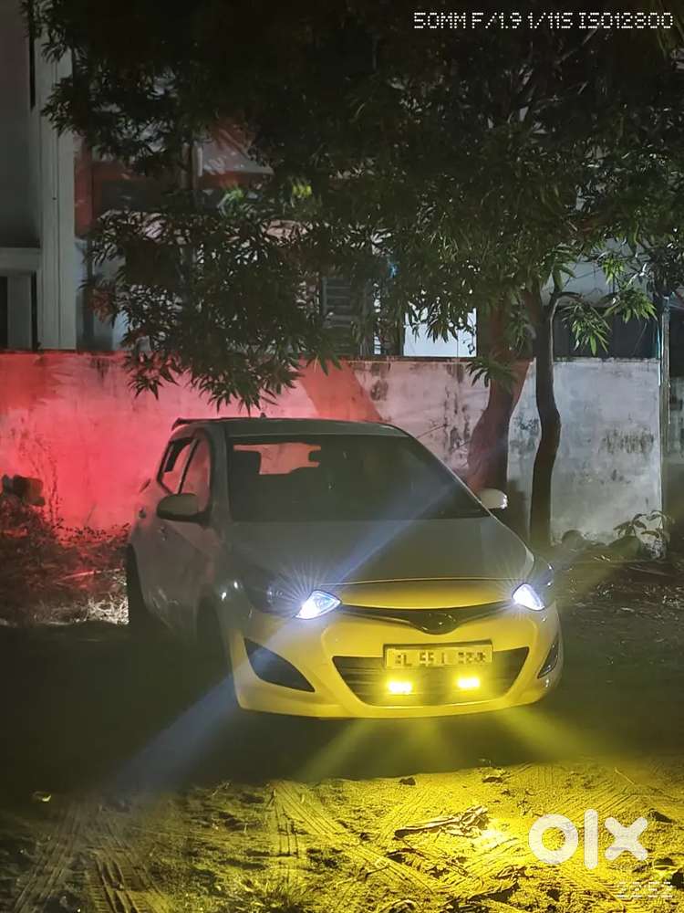Hyundai I20 1.4 Magna 2012