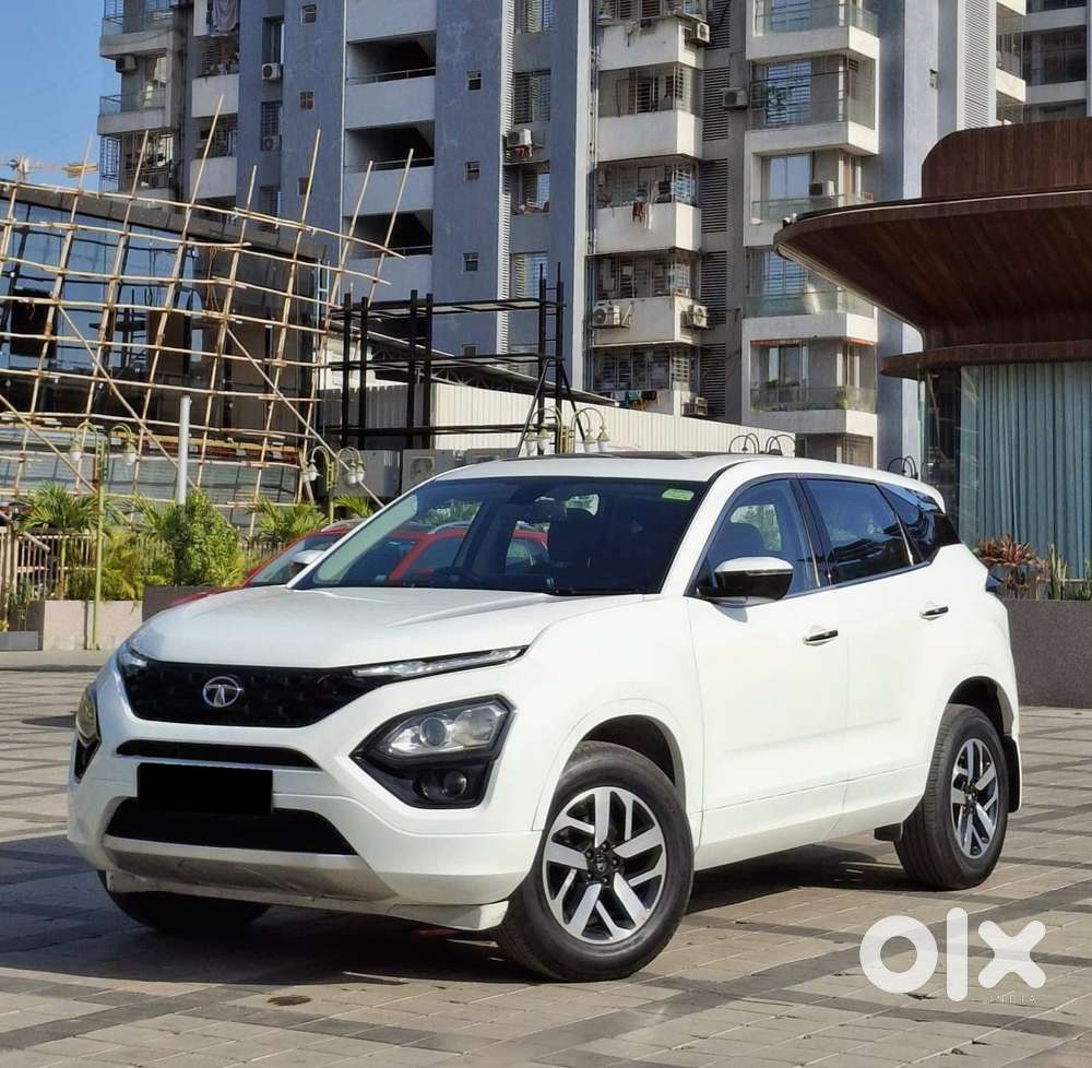 Tata Harrier, 2021, Diesel