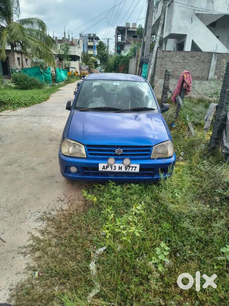 Maruti Suzuki Zen Estilo 2007