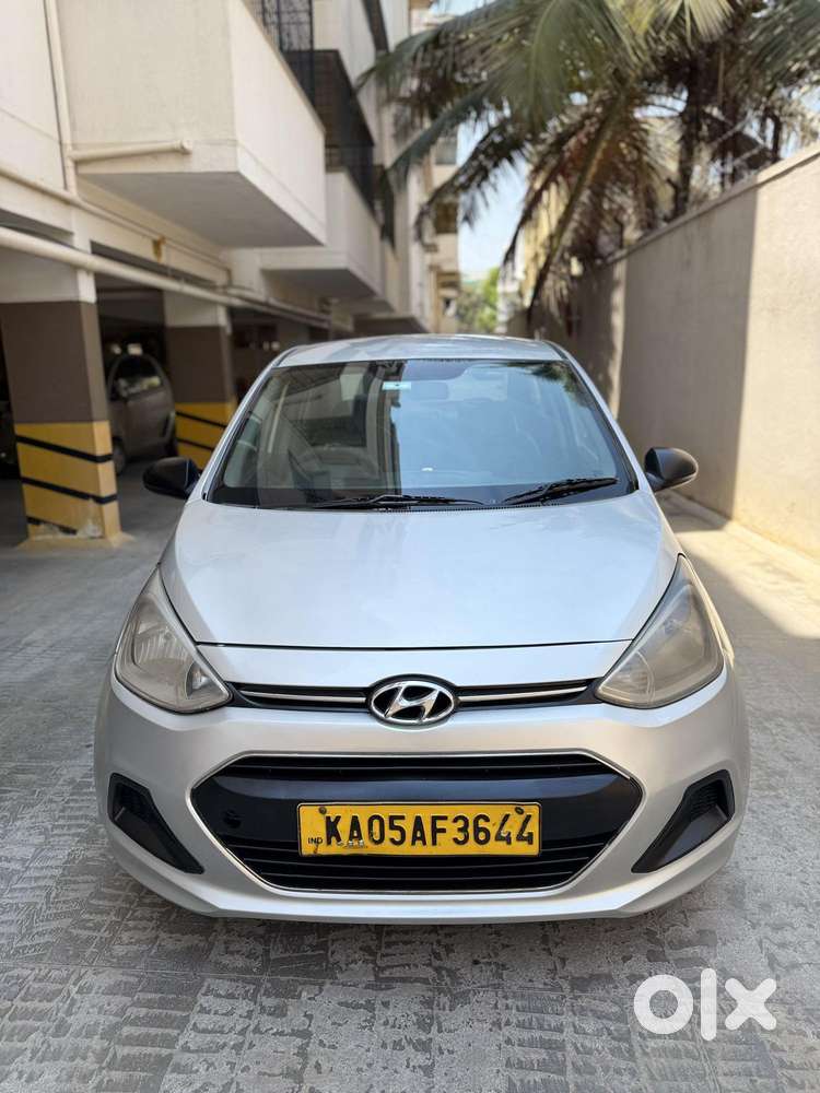 Hyundai Xcent [2014-2017] 1.2 Crdi S, 2015, Diesel